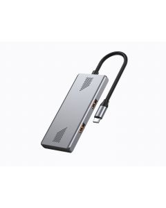 Gembird UHB-CM-U310-A2C2-01